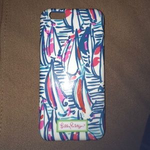 Lilly Pulitzer iPhone 6 case